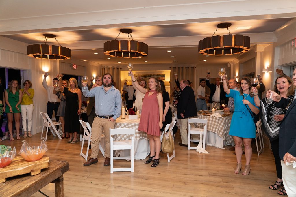 rehearsal dinner, Caroline and Chip {Rehearsal Dinner} | Little Point Clear | Fairhope, AL, Andree Photography